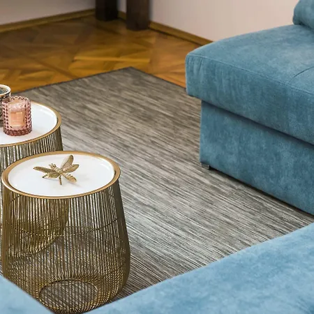 Square Apartment - Loftaffair-3